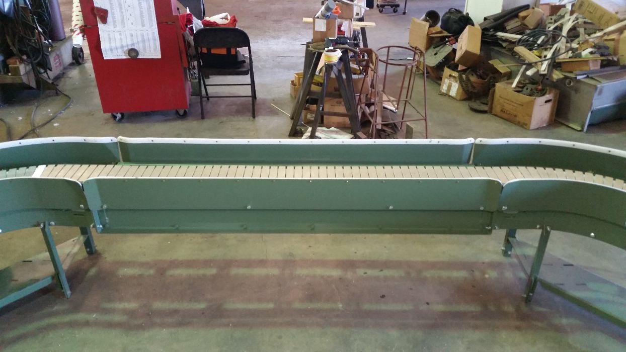 10' Straight section