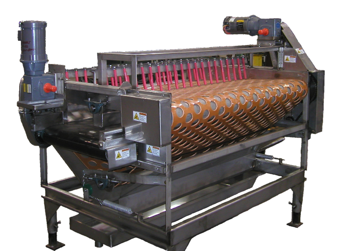 Modular belt sizer unit