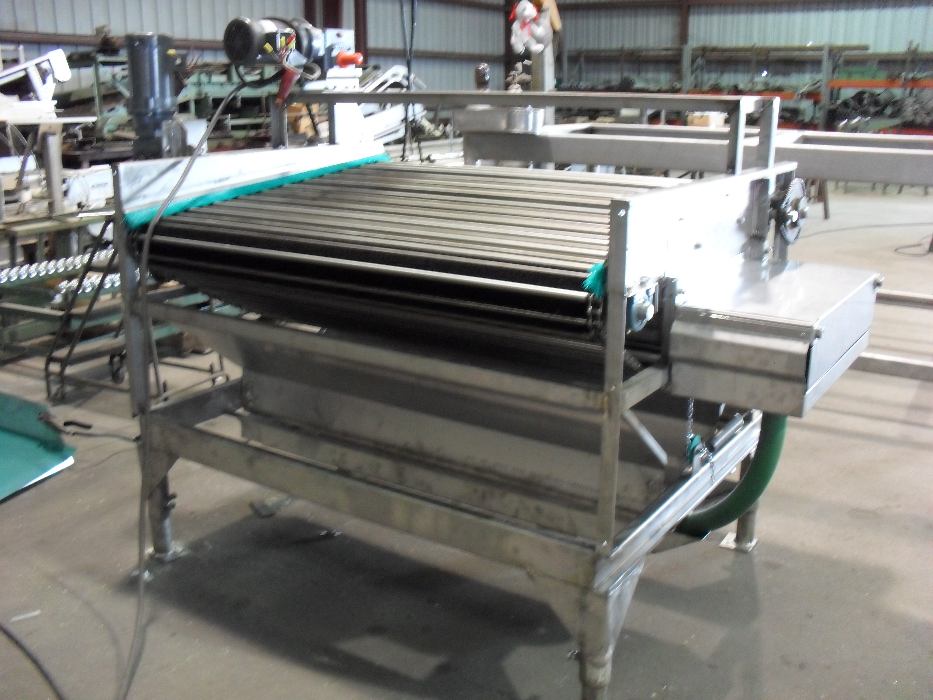 Modular belt sizer unit