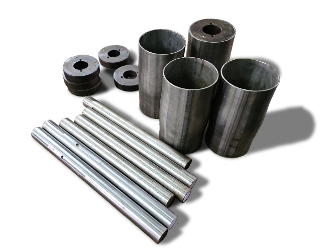 Pulley components