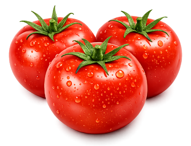 Fresh Tomatoes